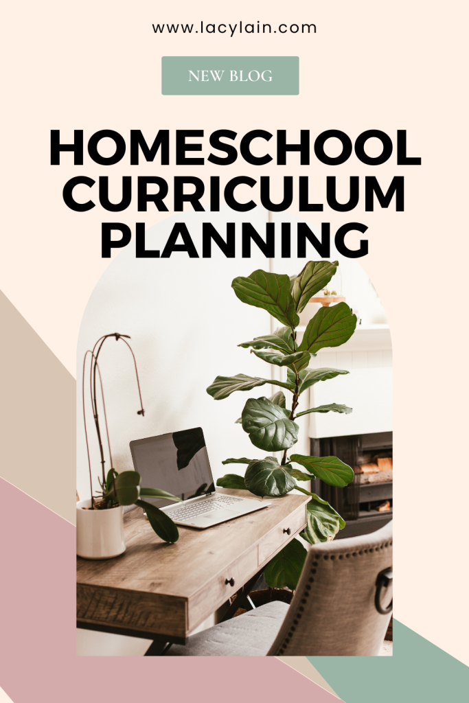 Curriculum Picks for Homeschooling